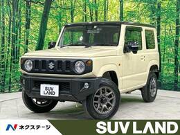 スズキ ジムニー 660 XC 4WD 禁煙 8型ナビ バックカメラ クルコン ETC