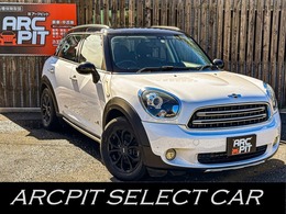 ミニ ミニクロスオーバー クーパー D オール4 4WD 社外フルセグナビ 純正アルミ