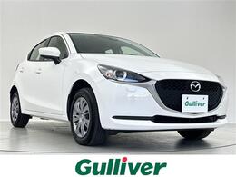 マツダ MAZDA2 1.5 15C 4WD 禁煙車　ブラインドスポットモニター