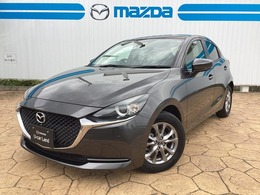 マツダ MAZDA2 1.5 XD プロアクティブ ディーゼルターボ 衝突軽減ブレーキ