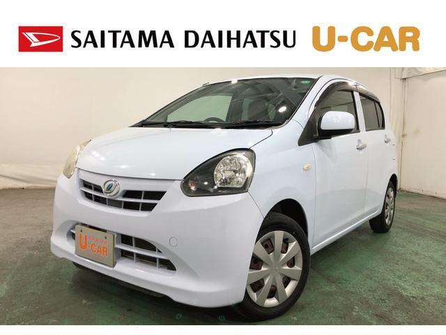 最近の車はボタンが多すぎて、操作が分かりづらい…そんな方にこそおすすめしたいのが、ミライース！シンプルな使い勝手で、老若男女問わず扱いやすい一台です。近所へのお買い物や送迎など、日常使いにぴったり。