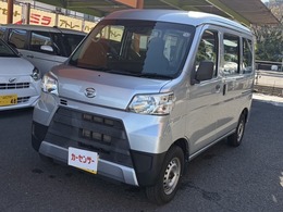 ダイハツ ハイゼットカーゴ 660 スペシャル SAIII ハイルーフ 衝突被害軽減ブレーキ/障害物センサー