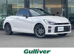 トヨタ コペン 660 GR スポーツ ワンオーナー 純正ナビバックカメラ RECARO