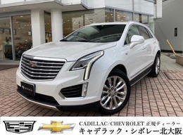 キャデラック XT5クロスオーバー ファースト リミテッド エディション 4WD 限定車 内装ブラックフルレザー カープレイ