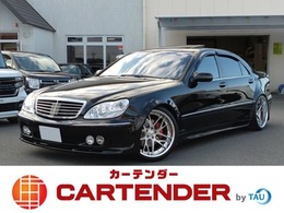AMG Sクラス S55L -S55L-　サンルーフ　グノーシスCVX　20イ