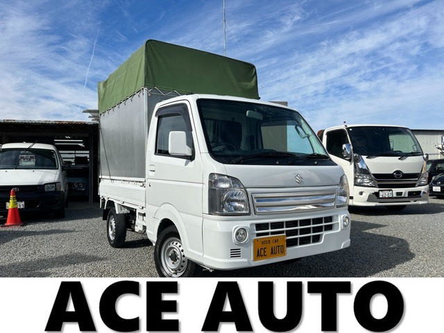 数あるお車の中から、当店をご覧になって頂きまして誠に有難うございます！　ホロ車入庫＆仕上がりました☆