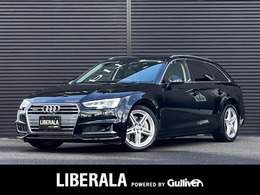 アウディ A4アバント 45 TFSI クワトロ マイスターシュトュック 4WD 特別仕様車 マトリクスLED バーチャルCP