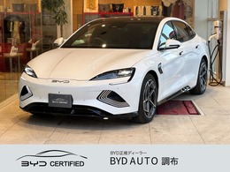 BYD BYDシール ベースモデル ADAS ガラスルーフ 全方位カメラ ナビ