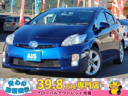 トヨタ プリウス 1.8 S H30年9月HVバッテリー交換済み