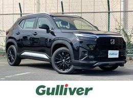 ホンダ WR-V 1.5 Z プラス 登録済未使用車　純正コネクトナビ　バック