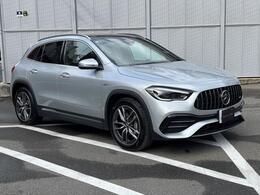 メルセデスAMG GLAクラス GLA 35 4マチック 4WD AMG Performance AdvancedPKG