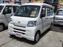 ダイハツ ハイゼットカーゴ 660 スペシャル ハイルーフ AT  ETC　エアコン　パワステ　Wエアバッグ