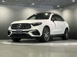 メルセデスAMG GLC 43 4マチック (BSG搭載モデル) 4WD MP202401 AMGレザーエクスクルーシブパッケージ