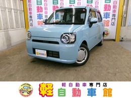 ダイハツ ミラトコット 660 X SAIII 4WD ABS アイドルSTOP　スマートキー