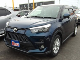 トヨタ ライズ 1.0 G 4WD ナビ・バックカメラ・スターター・ドラレコ