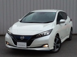 日産 リーフ e+ G ナビ+AVM+BOSE P-pilot 黒本革S+Sヒーター