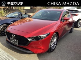 マツダ MAZDA3ファストバック 2.0 20S プロアクティブ ナビ/360度ビューモニター/ワンオーナー