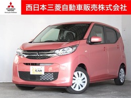 三菱 eKワゴン 660 M メモリーナビ　バックカメラ　ETC車載器