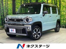 スズキ ハスラー 660 Jスタイル ターボ 4WD 純正9型メモリーナビ 全周囲カメラ セーフ