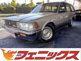 トヨタ クラウンワゴン 2.0 ロイヤルサルーン 修復歴無し・ベンチシート・コラムオートマ