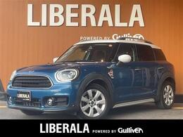 ミニ ミニクロスオーバー クーパー D 純正ナビ Bカメラ パワーバックドア ACC