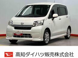 ダイハツ ムーヴ 660 L VS スマートセレクション SA CDチューナー　USB入力端子　キーフリ