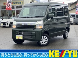 スズキ エブリイ 660 ジョイン ターボ ハイルーフ 4WD 衝突軽減　レーンキープ