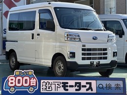 スバル サンバー 660 トランスポーター 4WD キーレス 衝突被害軽減ブレーキ LEDヘッド