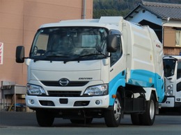 日野自動車 デュトロ 2.55t プレスパッカー モリタ4.3立米