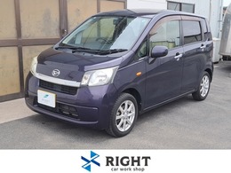 ダイハツ ムーヴ 660 X 車検　令和8年6月