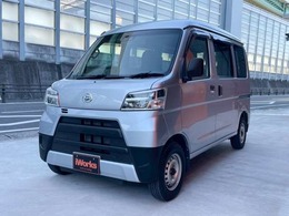 ダイハツ ハイゼットカーゴ 660 デラックス SAIII ハイルーフ LEDヘッドライト　ETC　オートライト