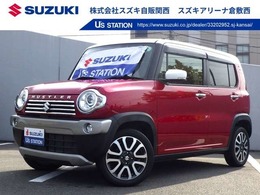 スズキ ハスラー 660 J CDデッキ　シートヒーター