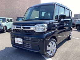 スズキ スペーシア 660 ハイブリッド G 届出済未使用車 衝突軽減B LEDヘッドライト