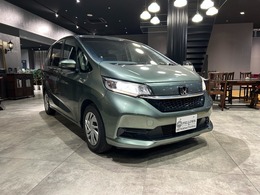 ホンダ フリード 1.5 G ホンダセンシング 7インチナビ　Bカメラ　ETC　電動スライド