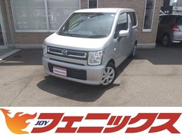 マツダ フレア 660 ハイブリッド XG 禁煙車セーフティサポートリアソナーメモリ