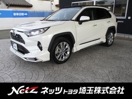 トヨタ RAV4 2.0 G Zパッケージ 4WD 