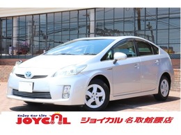 トヨタ プリウス 1.8 L 走行距離無制限　一年保証　車検整備付き