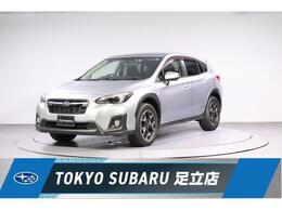 スバル XV 1.6i-L アイサイト 4WD ナビ　バックカメラ　ETC2.0