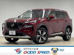 日産 エクストレイル 1.5 G e-4ORCE 4WD ナッパレザー　純正12.3型ナビ　BSM
