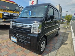 スズキ エブリイ 660 ジョイン ターボ ハイルーフ 登録済未使用車　両側電動スライドドア