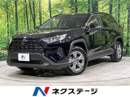 トヨタ RAV4 2.0 X 4WD トヨタセーフティセンス 禁煙車 寒冷地仕様