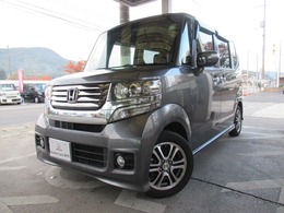 ホンダ N-BOX+ 660 カスタムG ターボパッケージ 