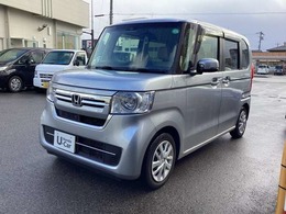 ホンダ N-BOX 660 L 1オーナ禁煙車　ナビ　LEDライト　両側電動