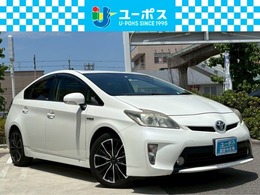 トヨタ プリウス 1.8 S 禁煙　ナビ・TV　ETC　スマートキー