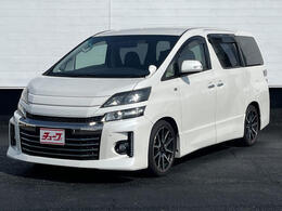 トヨタ ヴェルファイア 2.4 Z G's PUSHスタート 純正ナビ フルセグ HID