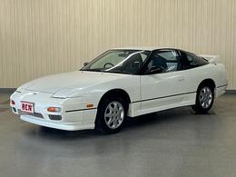 日産 180SX 2.0 タイプIII ターボ 5MT チルトステアリング Rスポ AW