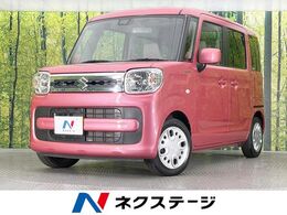スズキ スペーシア 660 ハイブリッド X 純正8型ナビ　両側電動スライドドア