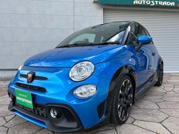 アバルト 695 トリビュート 131 ラリー アクラポヴィッチマフラ-　KW車高調　TEZZO