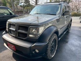 ダッジ ナイトロ SXT 