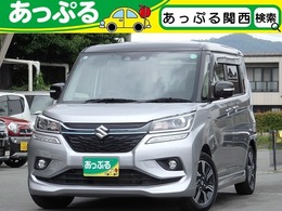 スズキ ソリオ 1.2 バンディット ハイブリッド SV 8型ナビ 全方位M 両パワ ETC ドラレコ